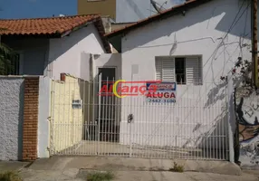 Foto 1 de Casa com 2 Quartos à venda, 60m² em Jardim Leila, Guarulhos