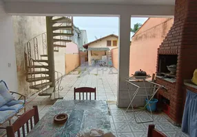 Foto 1 de Casa com 3 Quartos à venda, 125m² em Balneário Gaivota, Itanhaém