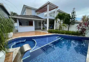 Foto 1 de Casa de Condomínio com 4 Quartos para alugar, 180m² em Buraquinho, Lauro de Freitas