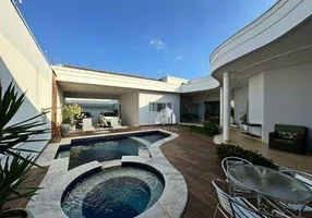 Foto 1 de Casa com 4 Quartos à venda, 348m² em Vila Brasil, Santa Bárbara D'Oeste