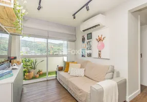 Foto 1 de Apartamento com 2 Quartos à venda, 68m² em Alto Petrópolis, Porto Alegre
