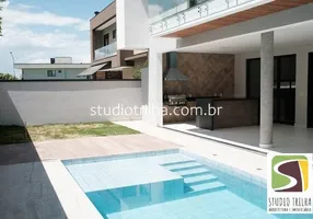 Foto 1 de Casa de Condomínio com 4 Quartos à venda, 502m² em Urbanova, São José dos Campos