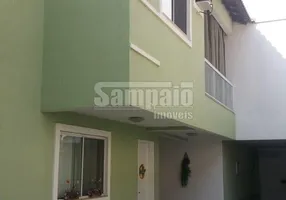 Foto 1 de Casa de Condomínio com 3 Quartos à venda, 136m² em Campo Grande, Rio de Janeiro