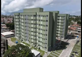 Foto 1 de Apartamento com 2 Quartos para alugar, 60m² em Rio Doce, Olinda