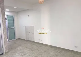 Foto 1 de Sala Comercial para alugar, 25m² em Parque das Nações, Santo André