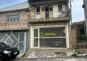 Foto 1 de Casa com 3 Quartos à venda, 125m² em Vila Nova York, São Paulo