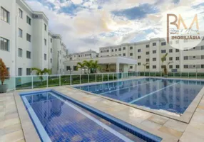 Foto 1 de Apartamento com 2 Quartos à venda, 49m² em Santa Mônica, Feira de Santana