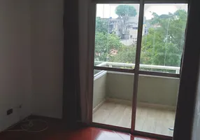 Foto 1 de Apartamento com 2 Quartos para alugar, 64m² em Vila Castelo, São Paulo