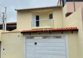 Foto 1 de Casa com 3 Quartos para alugar, 296m² em Vila Helena, Santo André