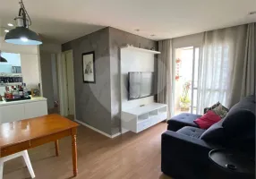 Foto 1 de Apartamento com 2 Quartos à venda, 52m² em Pirituba, São Paulo