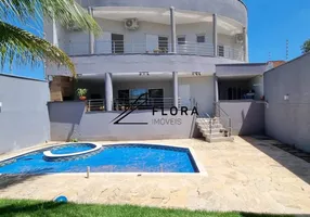 Foto 1 de Sobrado com 3 Quartos à venda, 247m² em Jardim Maria Helena, Nova Odessa