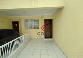 Foto 1 de Casa com 2 Quartos para alugar, 90m² em Vila Floresta, Santo André