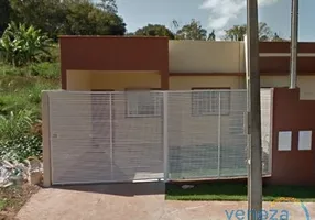 Foto 1 de Casa com 2 Quartos à venda, 96m² em Columbia, Londrina