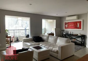 Foto 1 de Apartamento com 3 Quartos à venda, 128m² em Moema, São Paulo