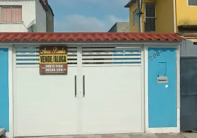 Foto 1 de Casa com 2 Quartos para venda ou aluguel, 90m² em Sepetiba, Rio de Janeiro