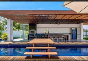 Foto 1 de Casa de Condomínio com 5 Quartos à venda, 750m² em Interlagos, Camaçari