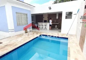 Foto 1 de Casa de Condomínio com 3 Quartos à venda, 139m² em Bela Vista, Itaboraí