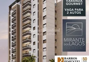 Foto 1 de Apartamento com 3 Quartos à venda, 79m² em Loteamento Capotuna, Jaguariúna