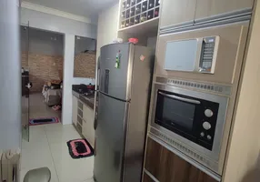 Foto 1 de Casa de Condomínio com 3 Quartos à venda, 140m² em Moinho dos Ventos, Goiânia