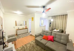 Foto 1 de Apartamento com 3 Quartos à venda, 85m² em Paulista, Piracicaba