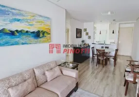 Foto 1 de Apartamento com 3 Quartos à venda, 82m² em Baeta Neves, São Bernardo do Campo