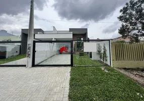 Foto 1 de Casa com 3 Quartos à venda, 98m² em Cruzeiro, São José dos Pinhais