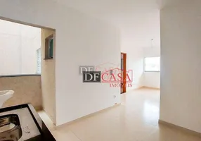 Foto 1 de Apartamento com 2 Quartos à venda, 43m² em Cidade Patriarca, São Paulo