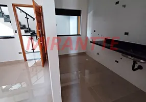 Foto 1 de Casa de Condomínio com 2 Quartos à venda, 48m² em Jaçanã, São Paulo