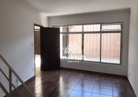 Foto 1 de Sobrado com 3 Quartos para alugar, 138m² em Vila Alzira, Santo André
