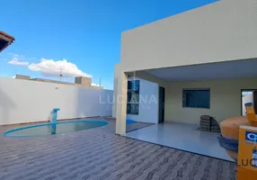 Foto 1 de Casa com 3 Quartos à venda, 126m² em Centro, Gravatá