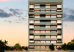 Foto 1 de Apartamento com 1 Quarto à venda, 24m² em Centro, São José da Coroa Grande