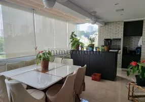 Foto 1 de Apartamento com 3 Quartos à venda, 128m² em Panamby, São Paulo