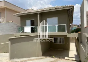 Foto 1 de Casa de Condomínio com 3 Quartos à venda, 119m² em Jardim Rio das Pedras, Cotia