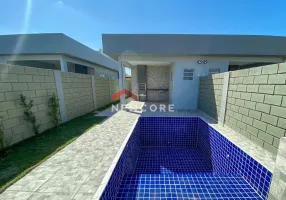 Foto 1 de Casa com 2 Quartos à venda, 73m² em Tupy, Itanhaém