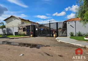 Foto 1 de Casa de Condomínio com 2 Quartos para alugar, 69m² em Residencial Vereda dos Buritis, Goiânia