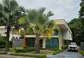Foto 1 de Casa de Condomínio com 5 Quartos para alugar, 450m² em Ponta Negra, Manaus