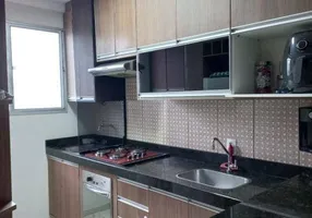 Foto 1 de Apartamento com 2 Quartos à venda, 47m² em Bairro da Lagoa, Americana