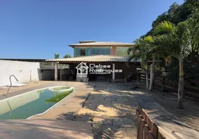 Foto 1 de Casa com 6 Quartos à venda, 500m² em Setiba, Guarapari