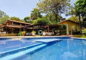 Foto 1 de Casa de Condomínio com 6 Quartos para venda ou aluguel, 620m² em Chacara Vale do Rio Cotia, Carapicuíba