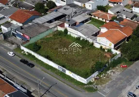 Foto 1 de Lote/Terreno à venda, 995m² em Boqueirão, Curitiba