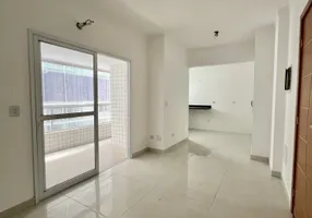 Foto 1 de Apartamento com 1 Quarto à venda, 50m² em Vila Caicara, Praia Grande