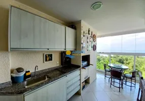 Foto 1 de Apartamento com 3 Quartos à venda, 115m² em Tombo, Guarujá