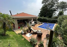 Foto 1 de Casa de Condomínio com 3 Quartos à venda, 264m² em Barão Geraldo, Campinas