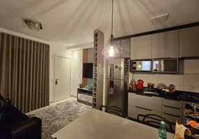 Foto 1 de Apartamento com 2 Quartos à venda, 43m² em Jardim Residencial Paraíso, Araraquara