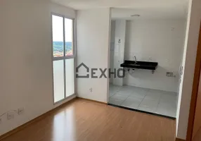Foto 1 de Apartamento com 2 Quartos para alugar, 45m² em Vila Jayara, Anápolis
