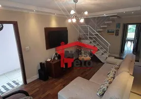 Foto 1 de Sobrado com 3 Quartos à venda, 218m² em Vila Souza, São Paulo