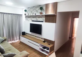 Foto 1 de Apartamento com 3 Quartos à venda, 82m² em Jardim Jacyra, Americana