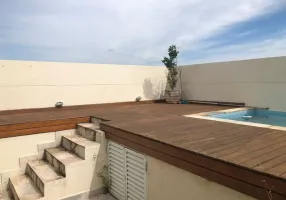 Foto 1 de Cobertura com 3 Quartos para alugar, 267m² em Vila Romana, São Paulo