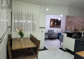 Foto 1 de Casa com 3 Quartos à venda, 132m² em Parque Nova Carioba, Americana