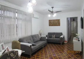 Foto 1 de Apartamento com 3 Quartos à venda, 103m² em Embaré, Santos